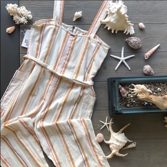 🌴🔆BILLABONG- LIGHT THE NIGHT JUMPSUIT🔆🌴 - Picture 11 of 14